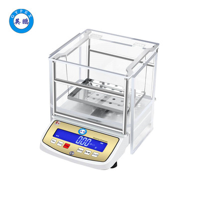 英鹏防爆固体密度计1200g0.01g