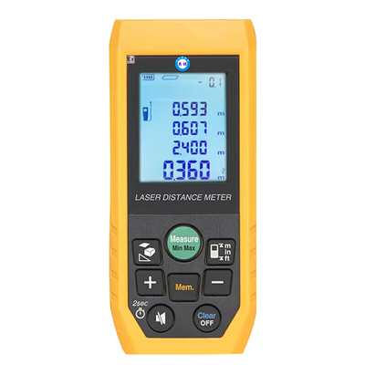 英鹏防爆激光测距仪EXDZ-20V/CJ40