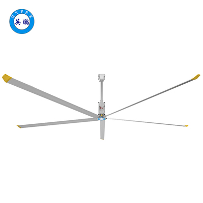 英鹏 防爆工业大风扇 减速电机 BFAG-600/12A