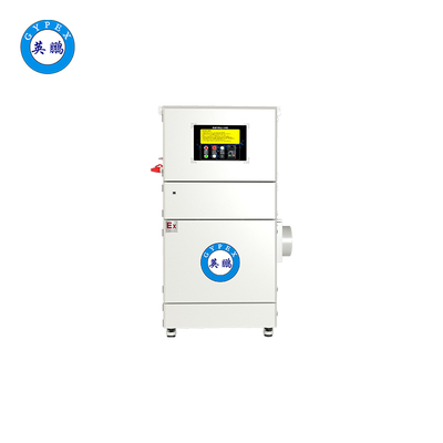英鹏 防爆热加工除尘一体机