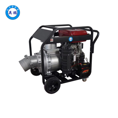 英鹏 防爆柴油水泵8寸