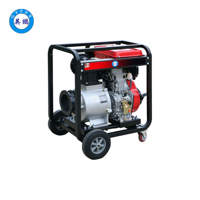 英鹏 防爆柴油水泵6寸
